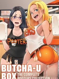 [转载搬运] Butcha-U Box: The Complete POOTERS Collection 猫头鹰餐厅  肛交 [181p+72m][百度盘]